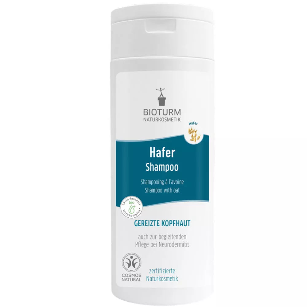 Bioturm - Hafer-Shampoo Nr.96 - 200ml_13852.jpg