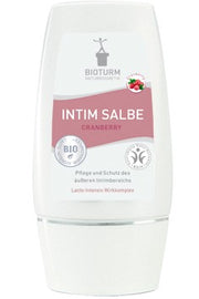 Bioturm - Intim Salbe Cranberry Nr.92 - 30ml_2023.jpg