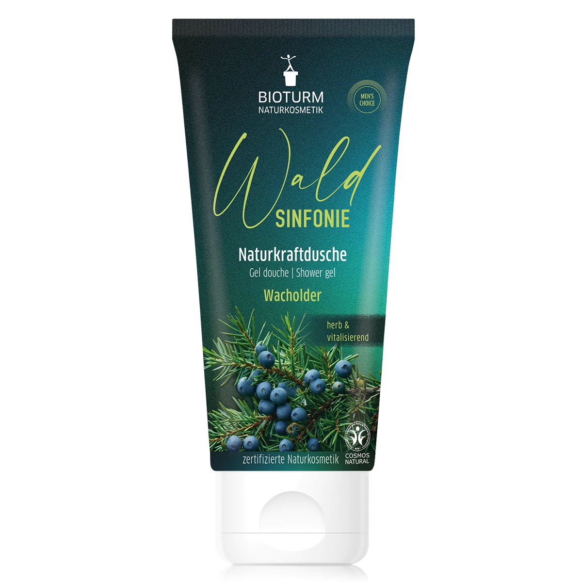 Bioturm - Naturkraftdusche Wacholder, Wald-Sinfonie - 200ml_15204.jpg