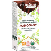 CULTIVATOR'S - Natürliche Pflanzenhaarfarbe Mahagoni - 100g_14212.jpg