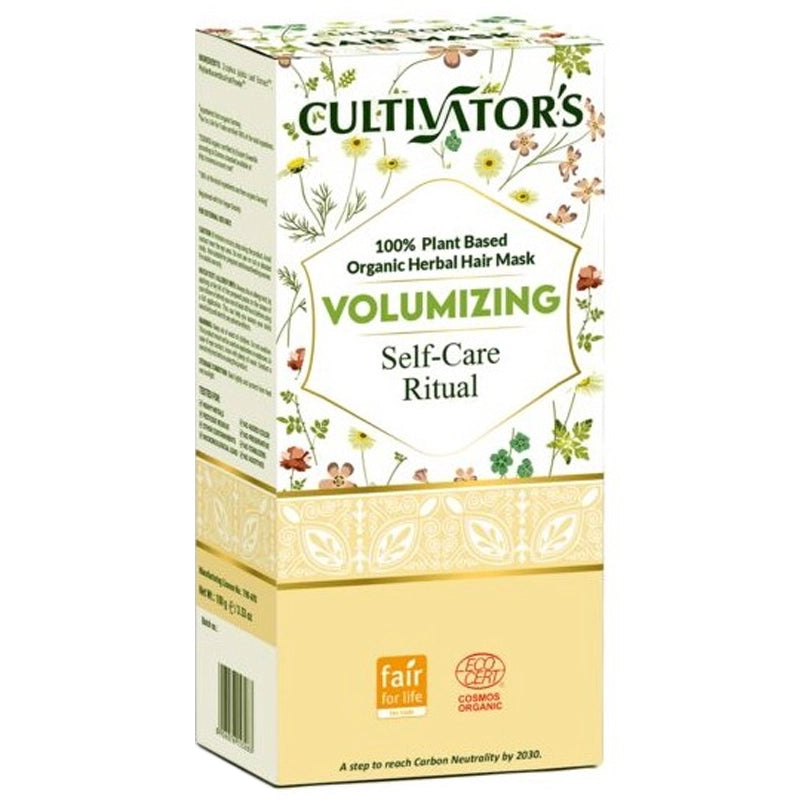 CULTIVATOR'S - Natürliches Haarmaske, Volumizing - 100g_14523.jpg