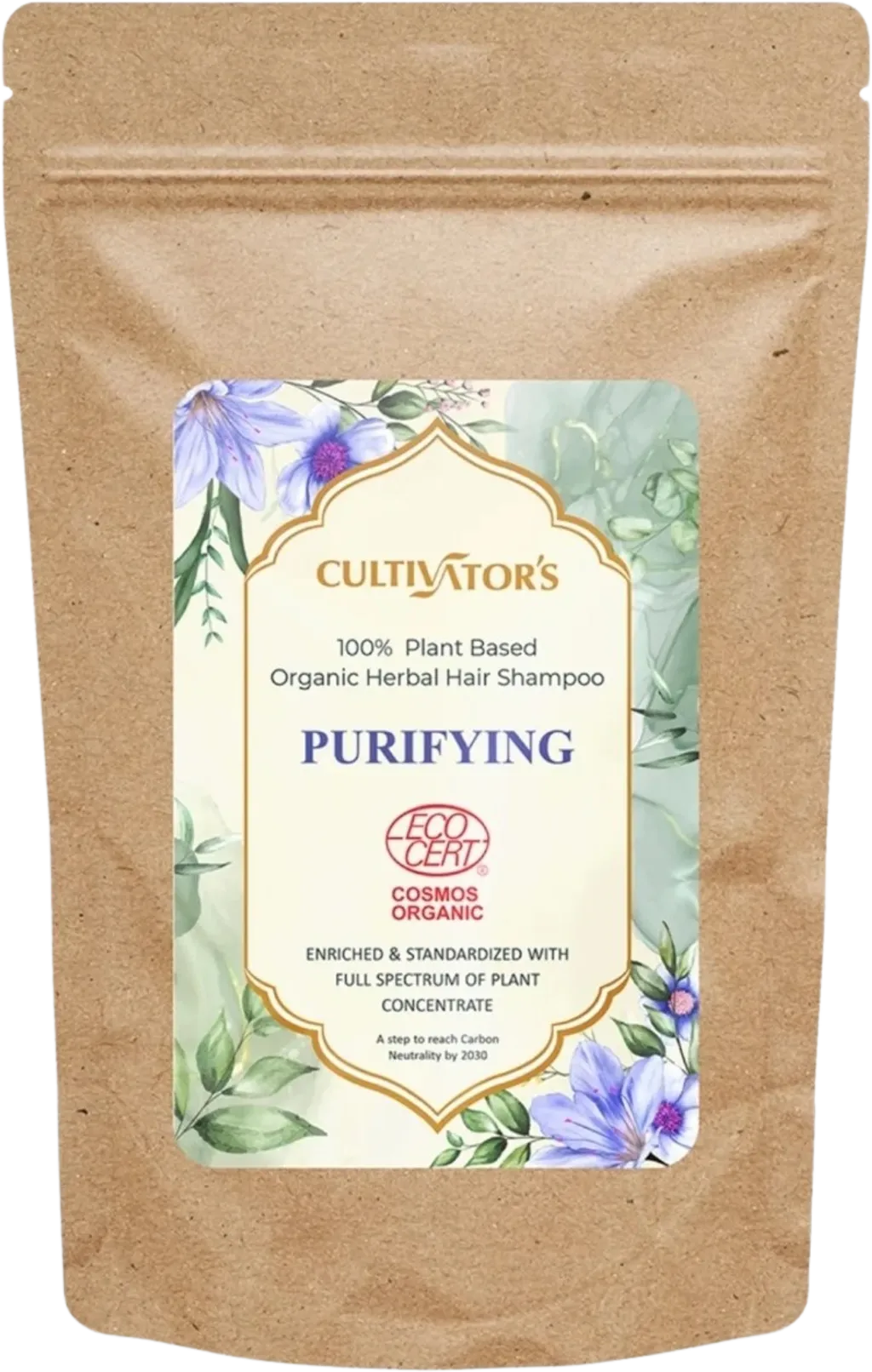 CULTIVATOR'S - Natürliches Haarshampoo Reinigend - 250g_14243.jpg
