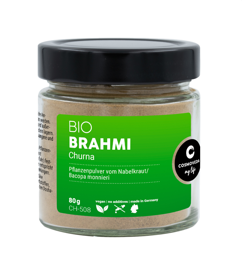 Cosmoveda - BIO Brahmi Churna - 80 g_11388.jpg