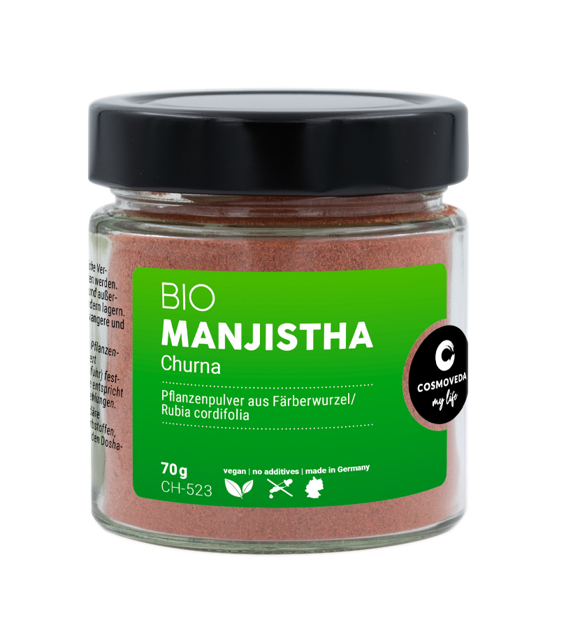 Cosmoveda - BIO Manjistha Churna - 70 g_10983.jpg