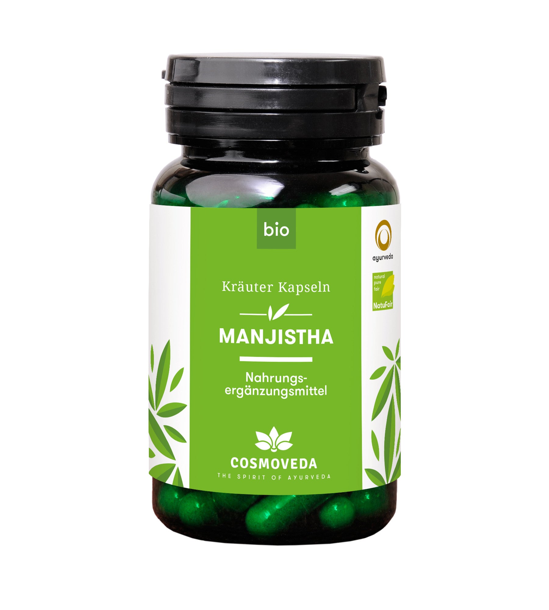 Cosmoveda - BIO Manjistha Kapseln - 80 Stück_5032.jpg