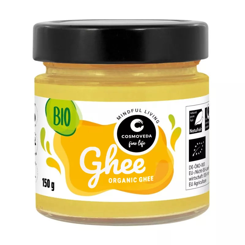 Cosmoveda - BIO Pure Ghee - 150 g_13898.jpg