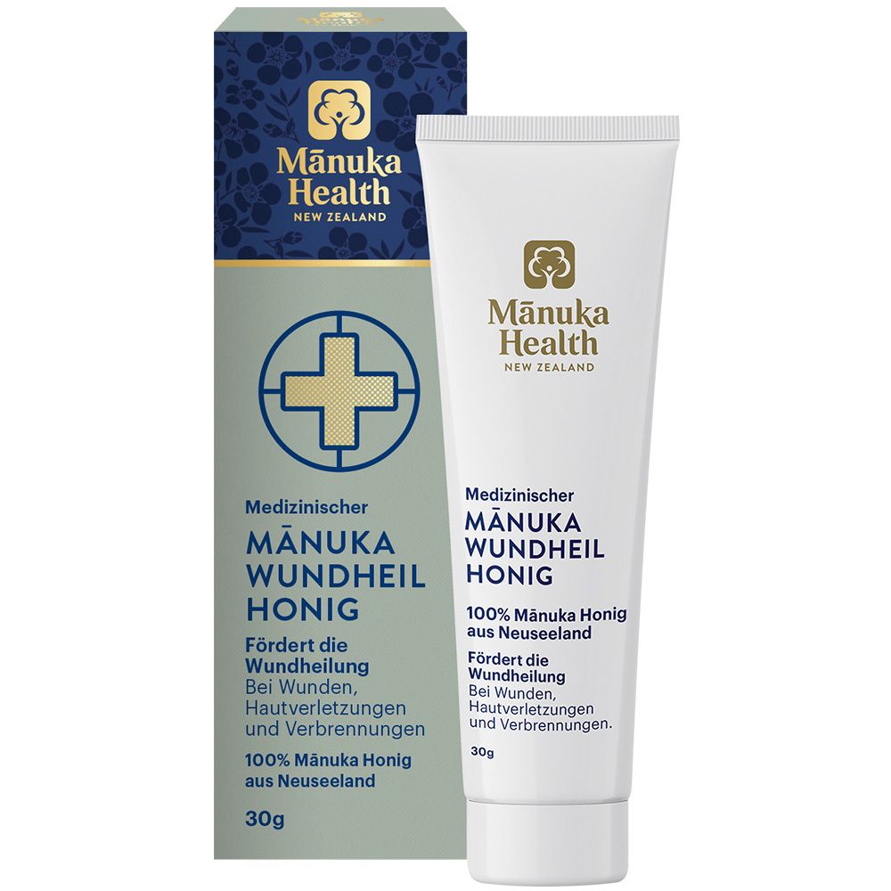 Manuka Health - Wundheilhonig