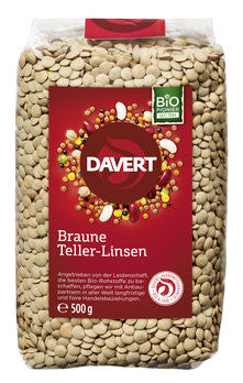 Davert - Braune Teller-Linsen - 500 g_5945.jpg
