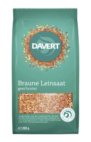 Davert - Geschrotete Leinsaat - 200g_6126.jpg