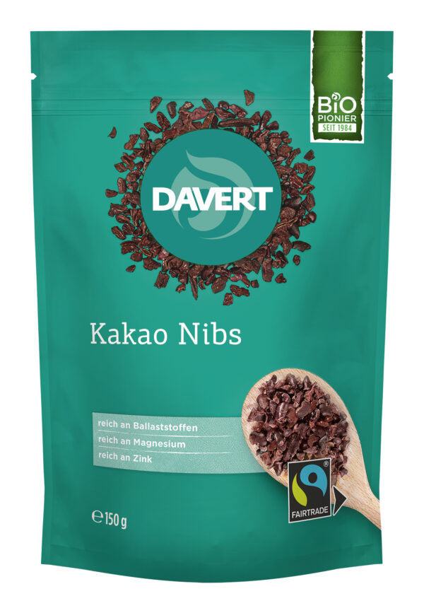 Davert - Kakao Nibs - 150g_13464.jpg