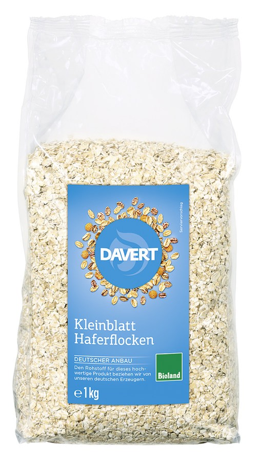 Davert - Kleinblatt Haferflocken - 1kg_2288.jpg