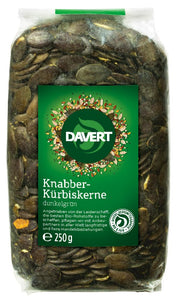Davert - Knabber-Kürbiskerne aus Europa - 250g_1935.jpg