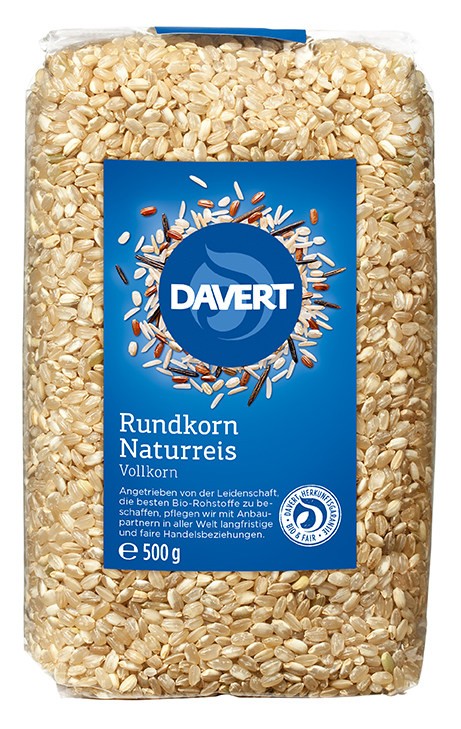 Davert - Rundkorn Naturreis - 500g_1619.jpg