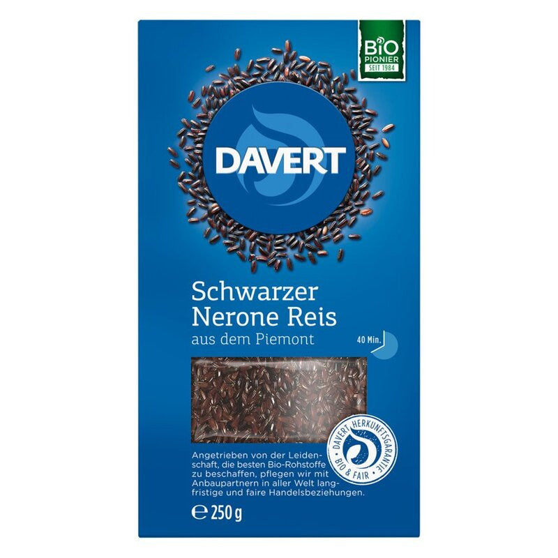 Davert - Schwarzer Nerone Reis - 250g_11155.jpg