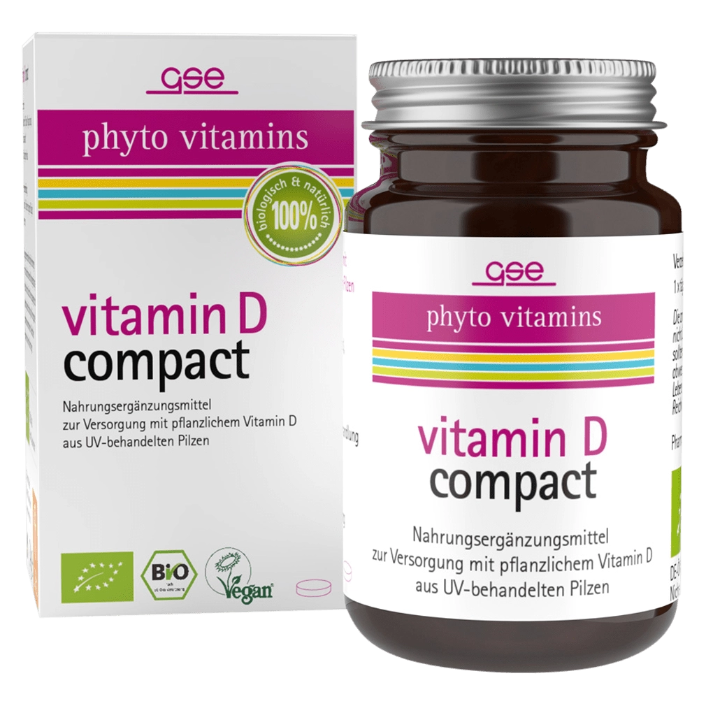 GSE - Bio Vitamin D Compact - 120 Tabletten_15310.jpg
