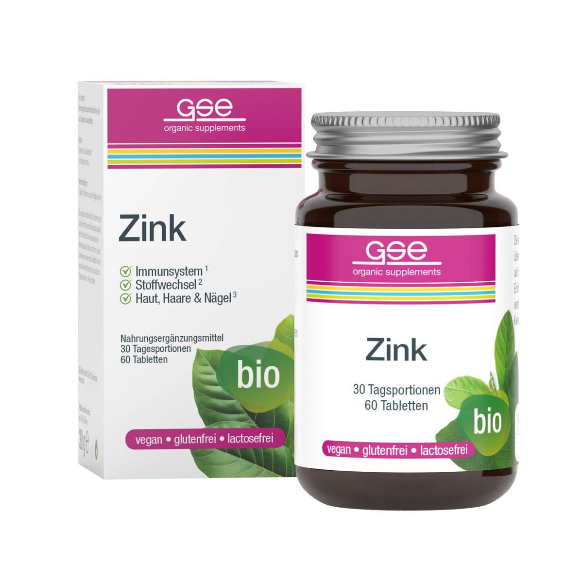 GSE - Bio Zink Compact - 60 Tabletten_12765.jpg