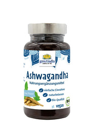 Govinda - Ashwagandha Kapseln - 90 Kapseln_14916.jpg