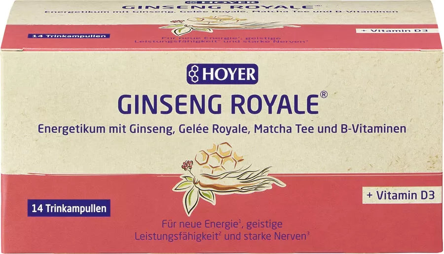 HOYER - Ginseng Royale Trinkampullen - 210ml_13753.jpg