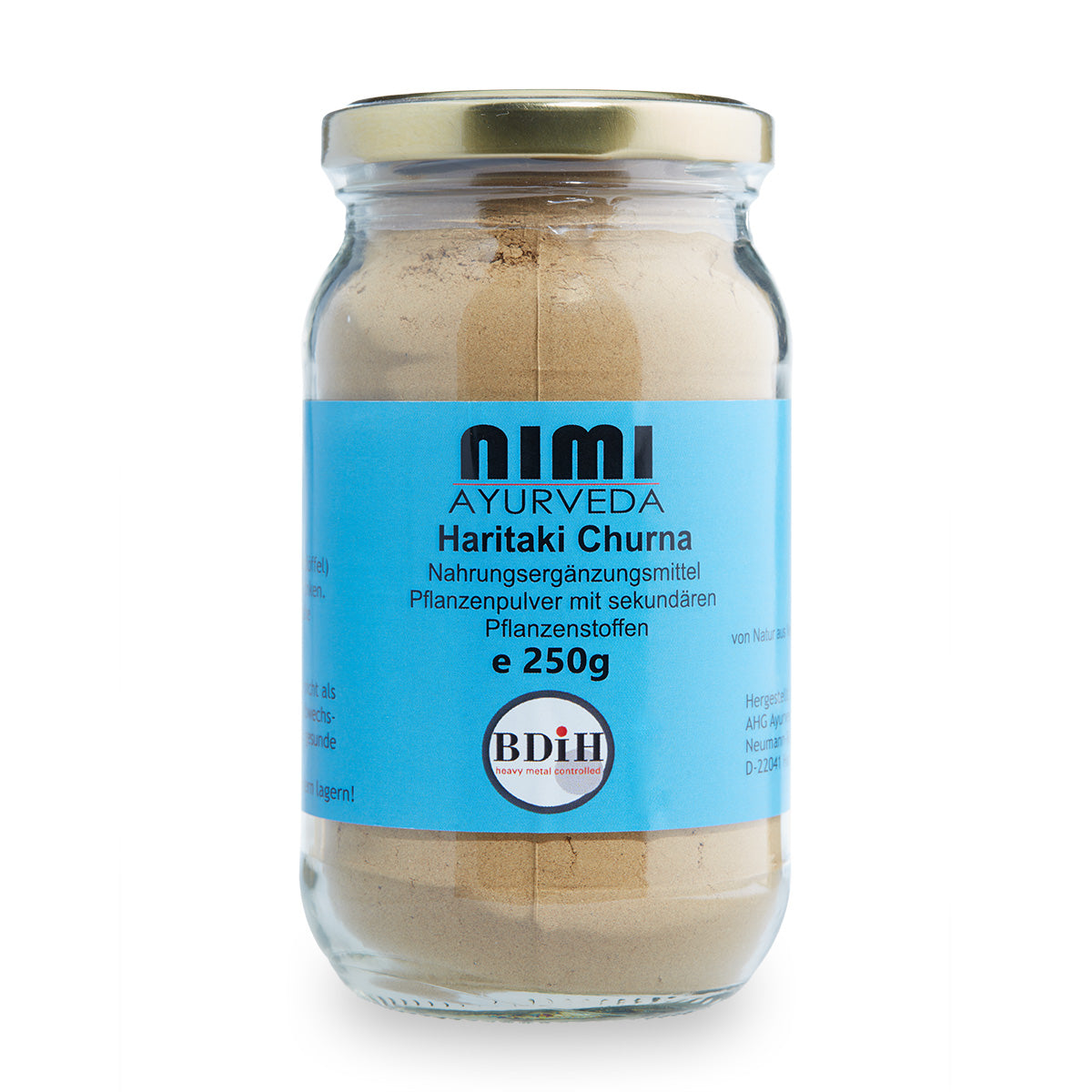 Nimi - Haritaki Churna
