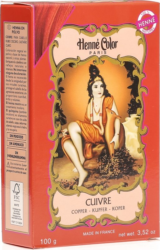 Henné Color - Cuivre Hennapulver Kupfer - 100g_2890.jpg