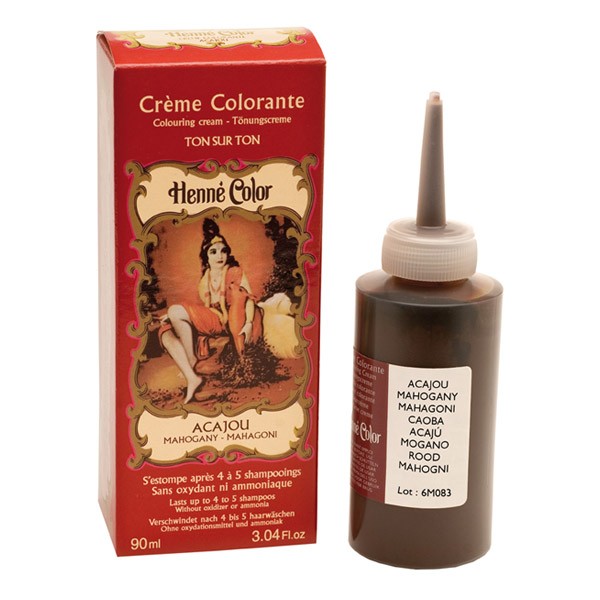 Henné Color - Hennapaste Acajou Mahagoni - 90ml_2907.jpg