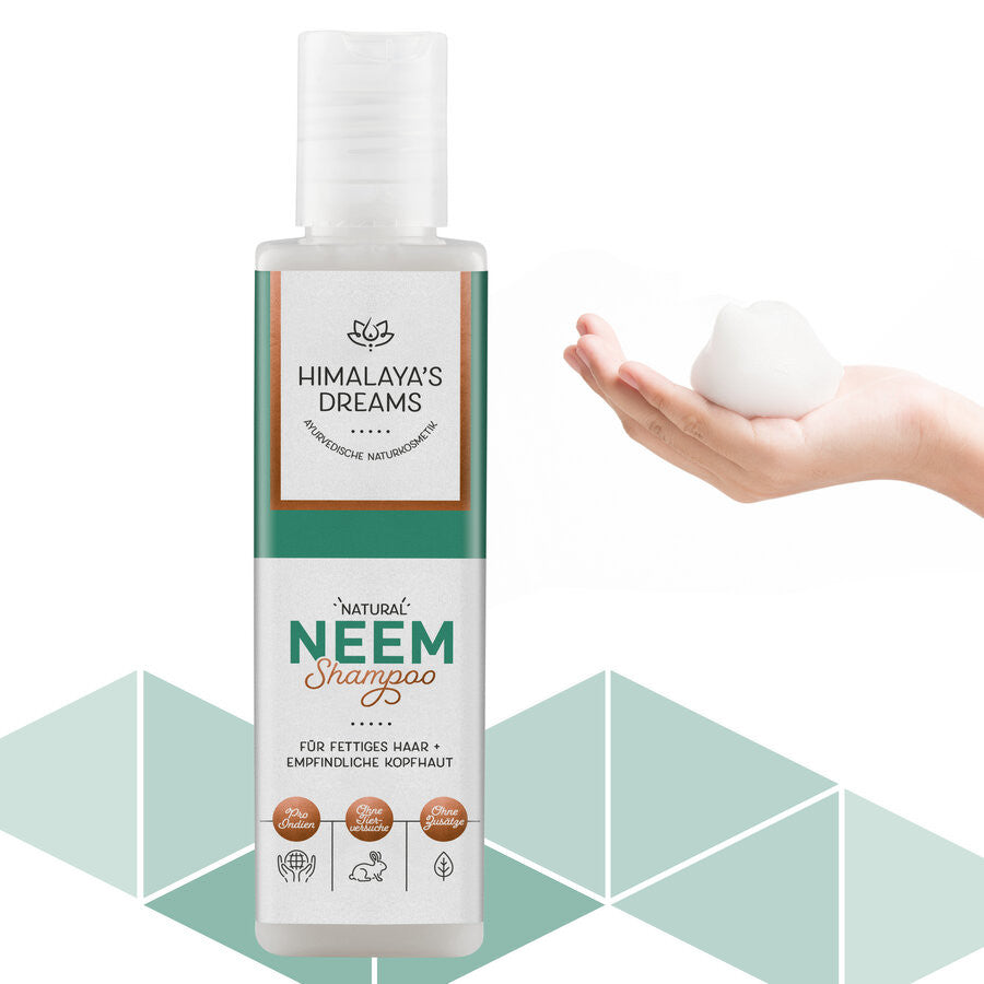 Himalaya's Dreams - Ayurveda Shampoo Neem - 200ml_11353.jpg