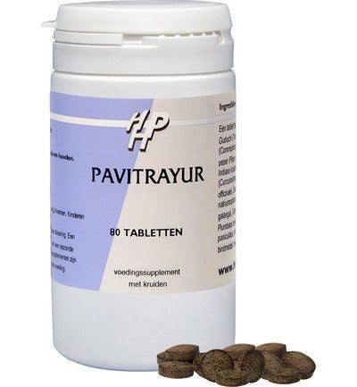 Holisan - Pavitrayur - 80 Tabletten_14980.jpg