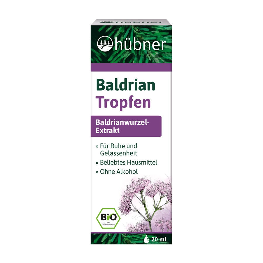 Hübner - Baldrian Tropfen - 20ml_14689.jpg