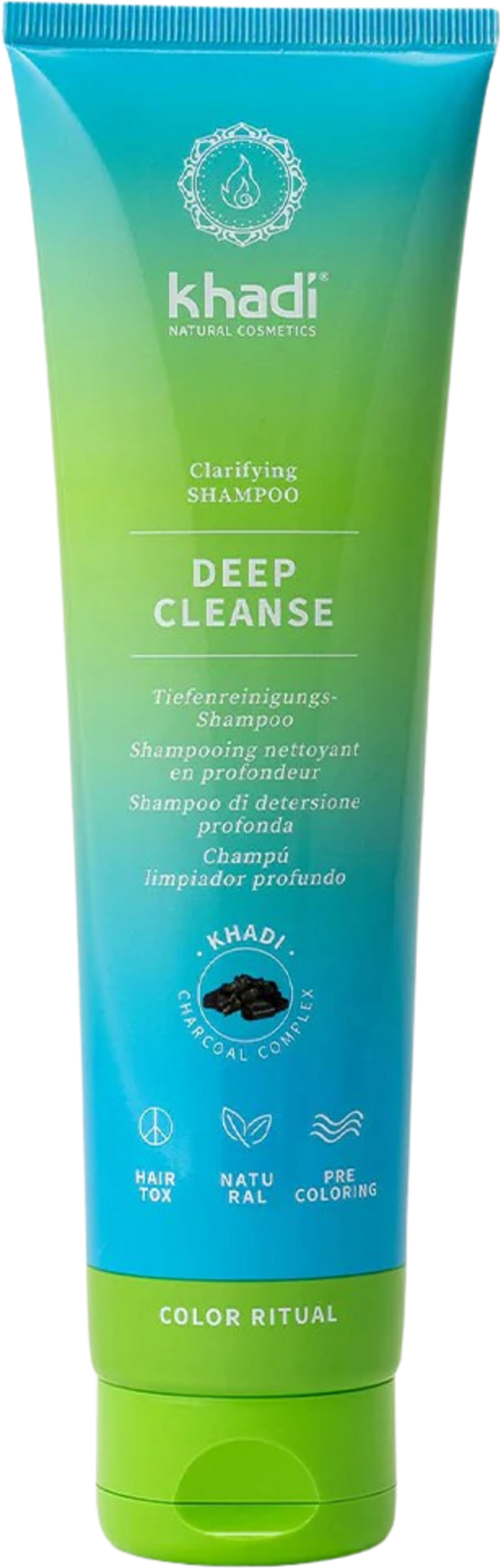 Khadi - Deep Cleance Shampoo - 150ml_13375.jpg