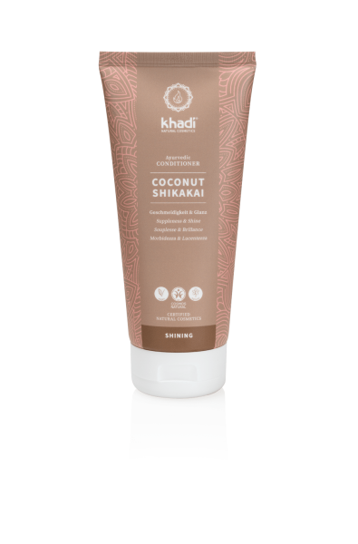 Khadi - Kokos Shikakai Conditioner - 200ml_7700.jpg