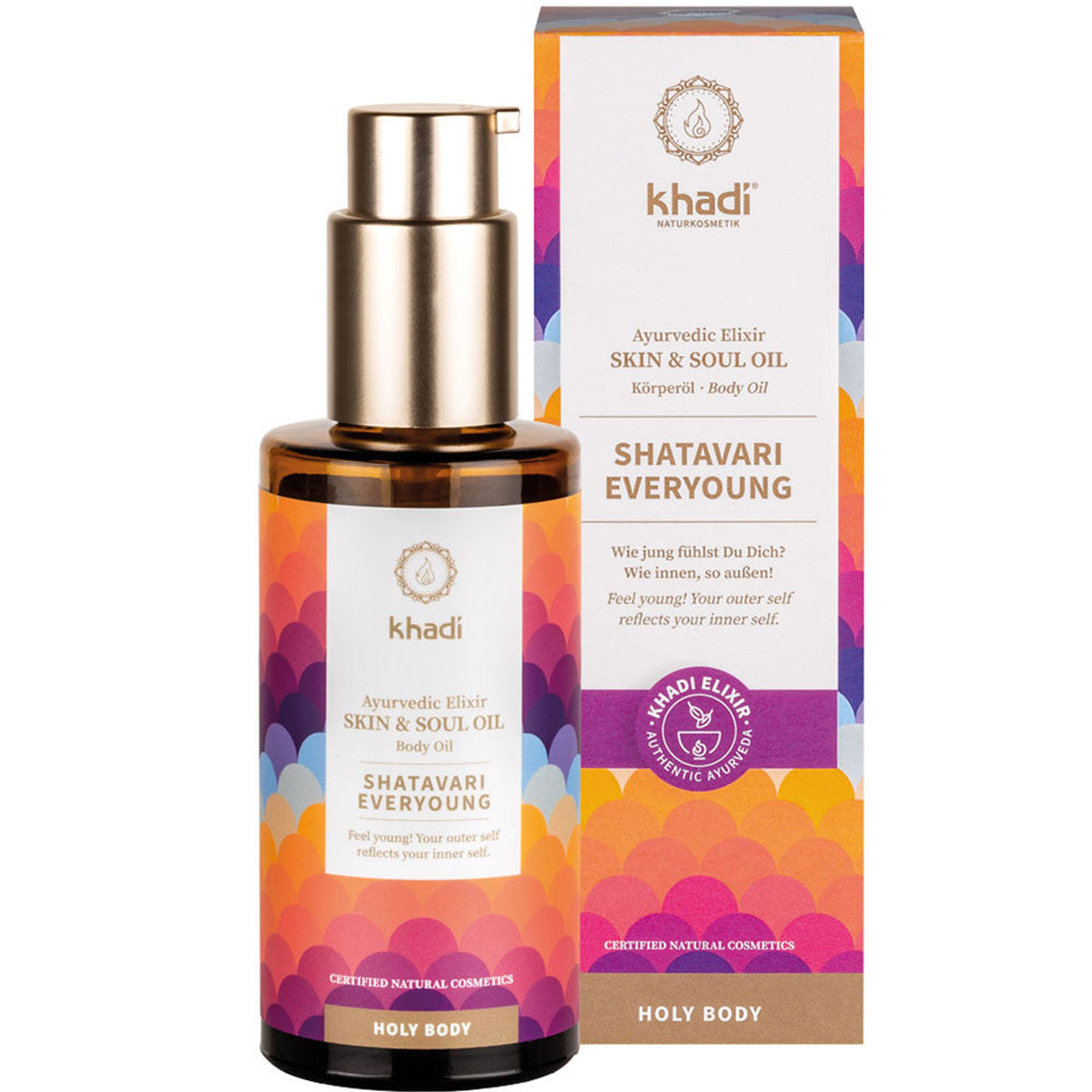 Khadi - Körperöl Shatavari Everyoung - 100ml_8332.jpg