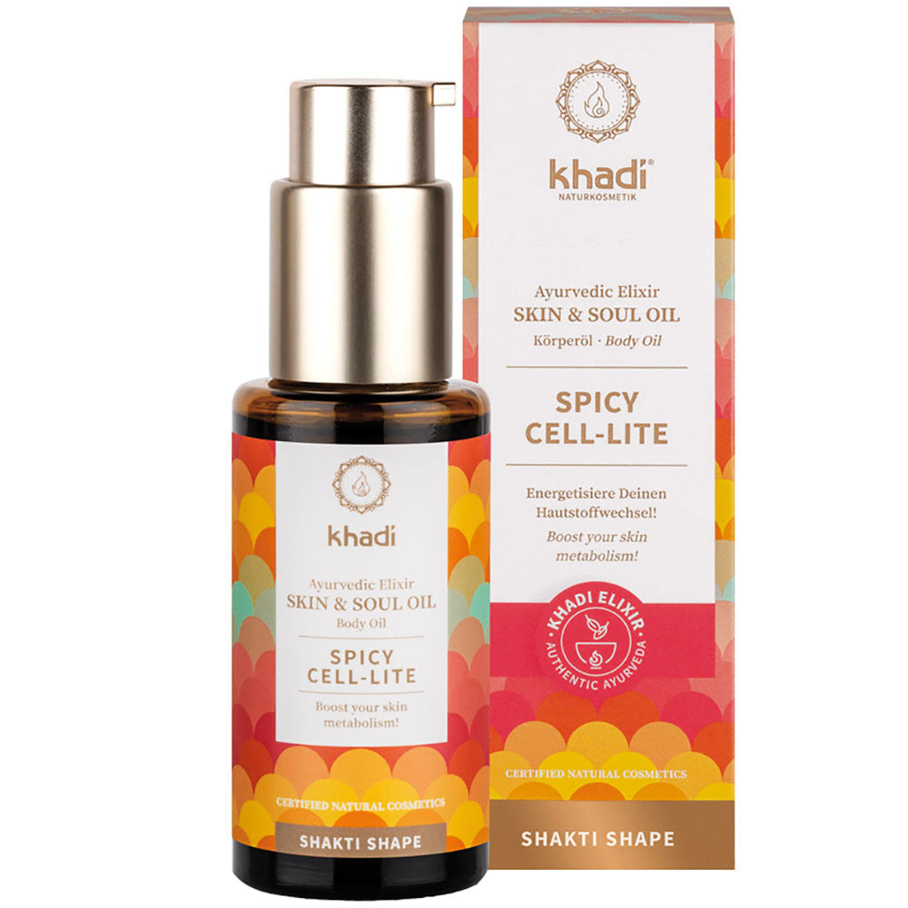 Khadi - Körperöl Spicy Cell-lite -50ml_8336.jpg