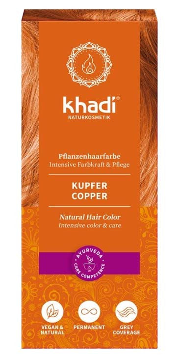 Khadi - Pflanzenhaarfarbe Kupfer - 100g_13482.jpg