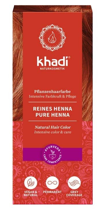 Khadi - Reines Henna rot - 100g_13487.jpg