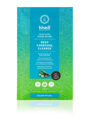 Khadi - deep charcoal cleanse Haarmaske - 50g_9045.jpg