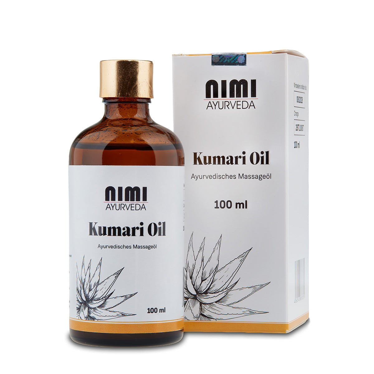 Nimi - Aceite Kumari