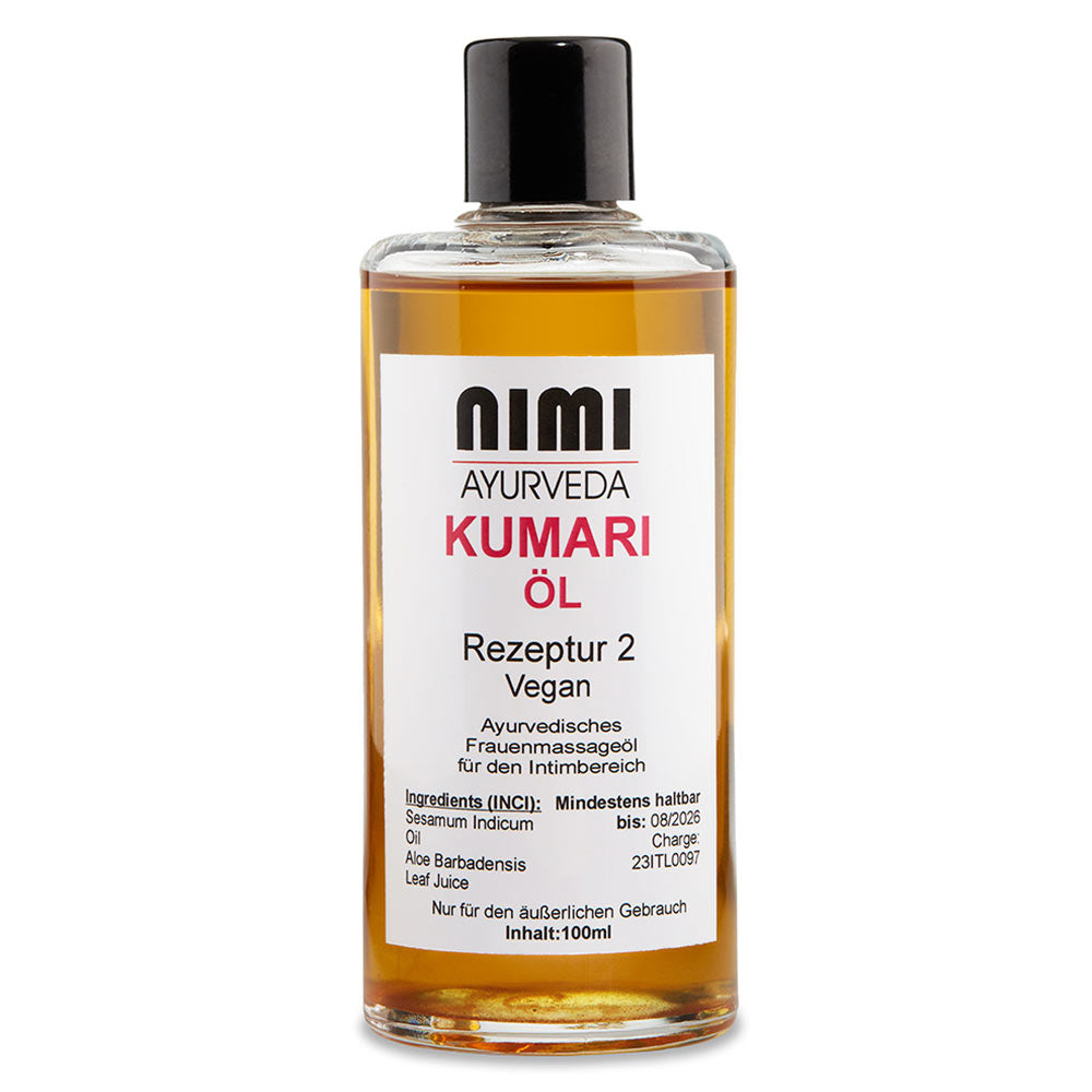 Nimi - Olio di Kumari - 30ml