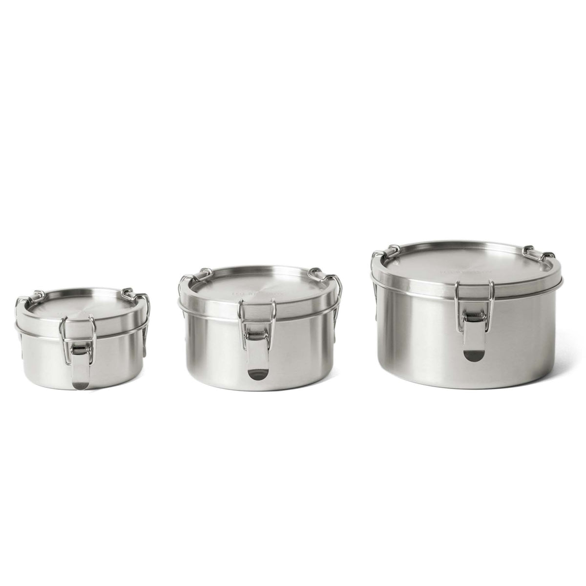 ECO Brotbox - Juego de 3 Bao Bowls+