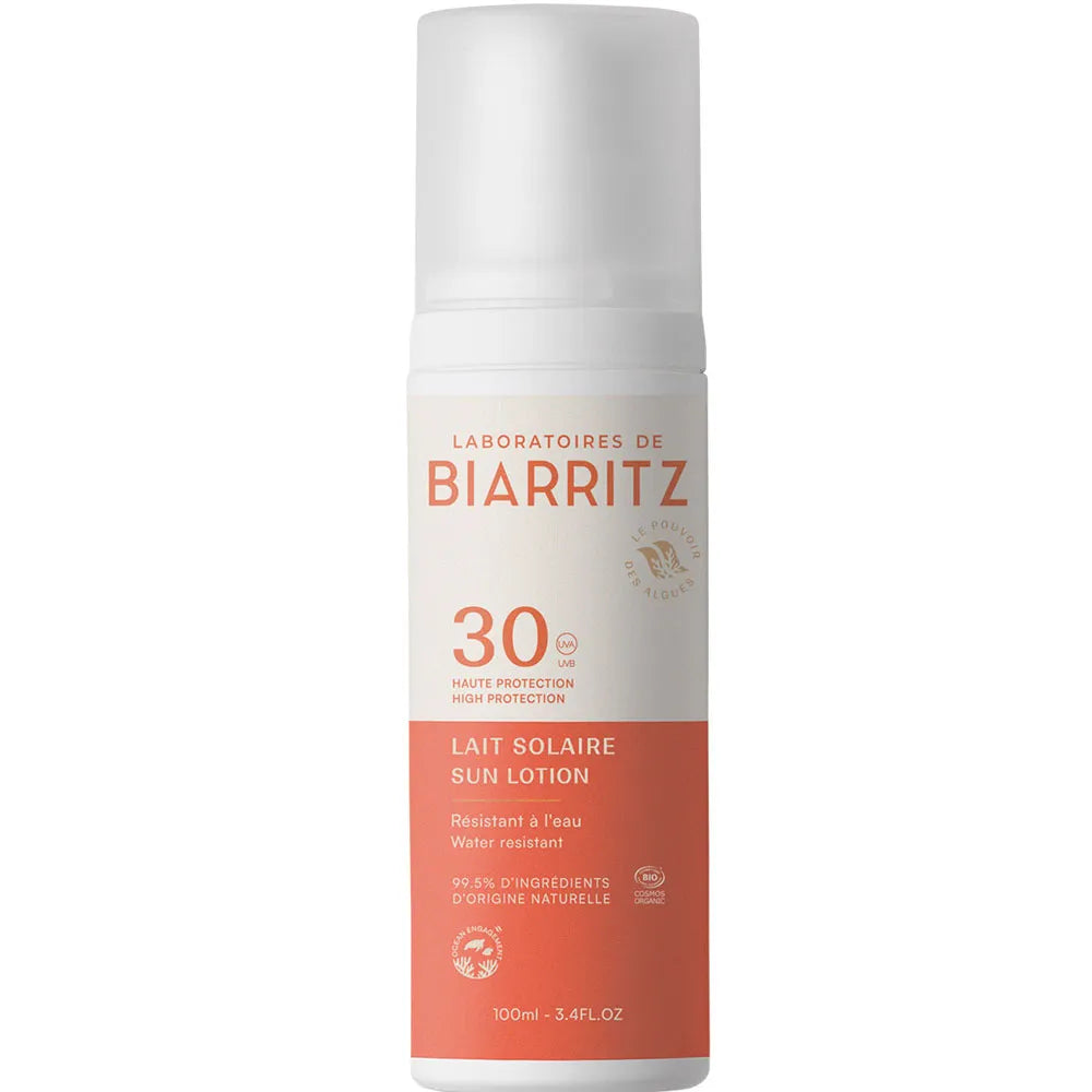 Laboratoires Biarritz - Sonnenmilch LSF 30 - 100ml_14349.jpg