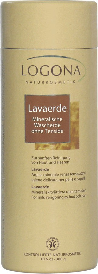 Logona - Lavaerde Pulver, Mineralische Wascherde - 300g_3260.jpg