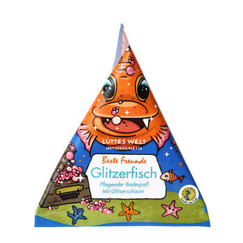 Lüttes Welt -  Glitzerfisch "Beste Freunde" - 70g_9966.jpg