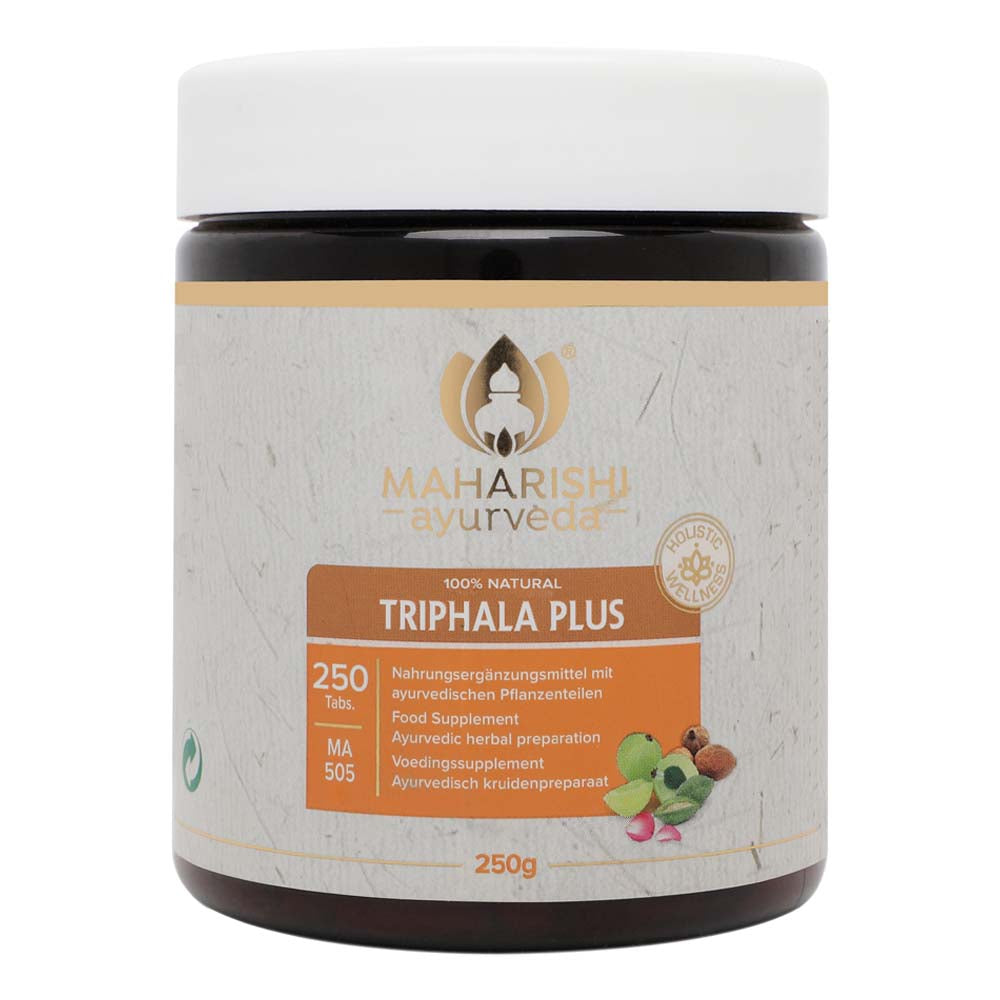 Maharishi Ayurveda - Triphala Plus Natural