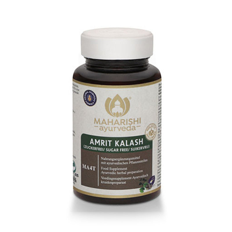 Maharishi - Amrit Kalash - MA 4T Kräutertabletten, zuckerfrei - 60 Tabletten_13075.jpg