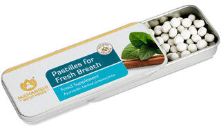 Maharishi - Ayurveda Pastillen für frischen Atem - 10g_8603.jpg