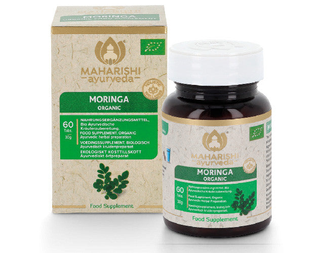 Maharishi - Moringa organic Kräutertabletten - 30g_10729.jpg