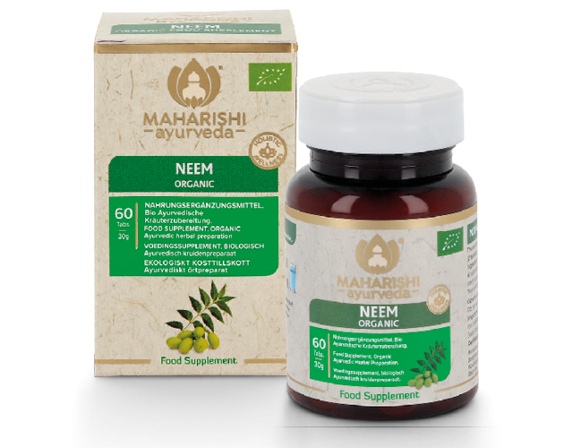 Maharishi - Neem Tabletten - 60 Stück_12142.jpg