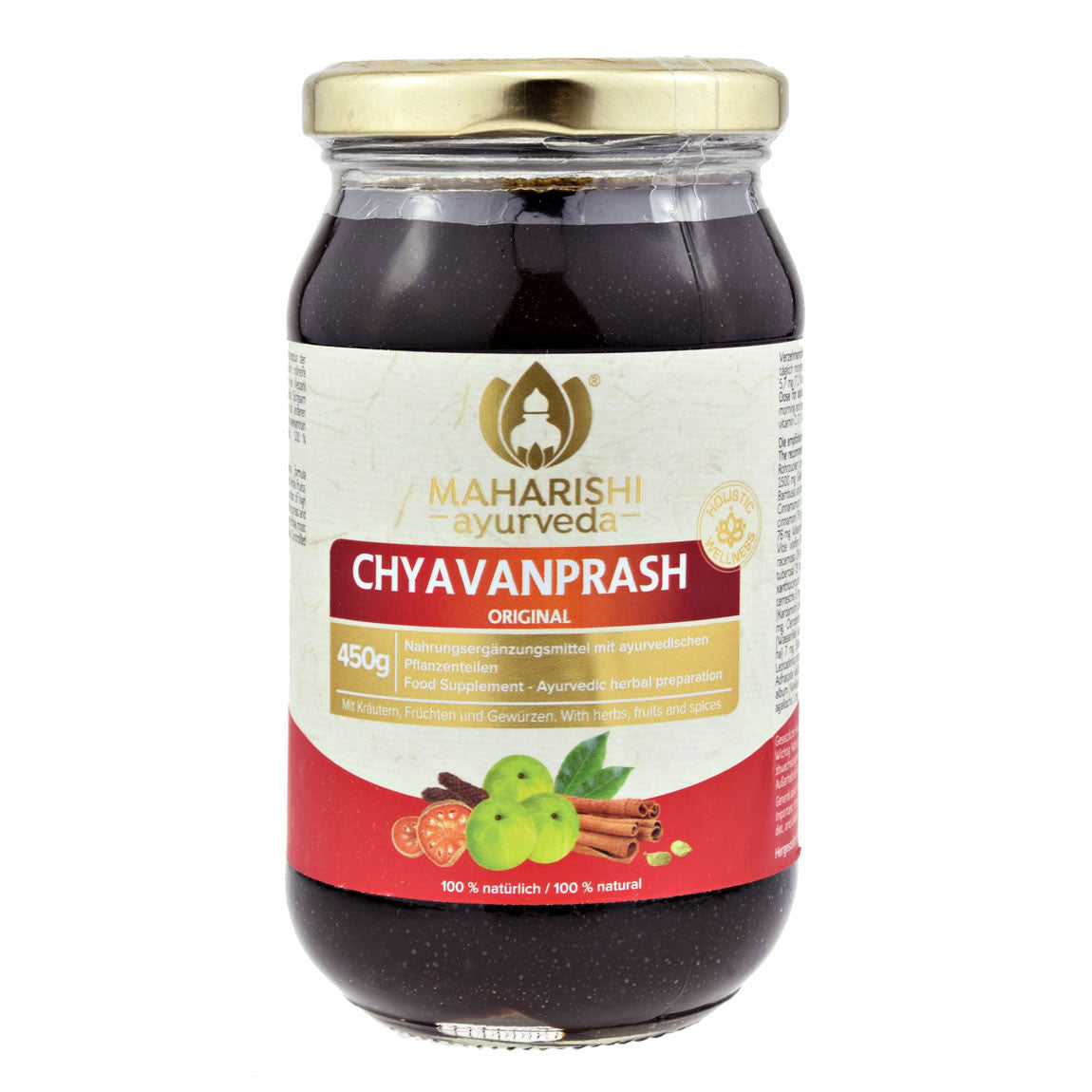 Maharishi - Original Chyavanprash - 450g_12509.jpg