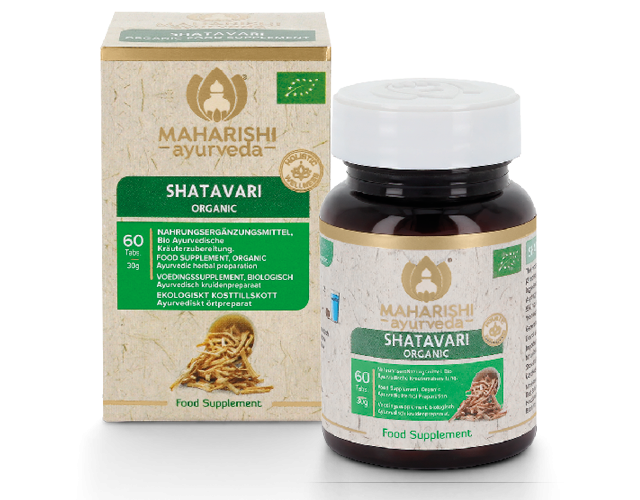 Maharishi - Shatavari Tabletten bio - 30g_12275.jpg