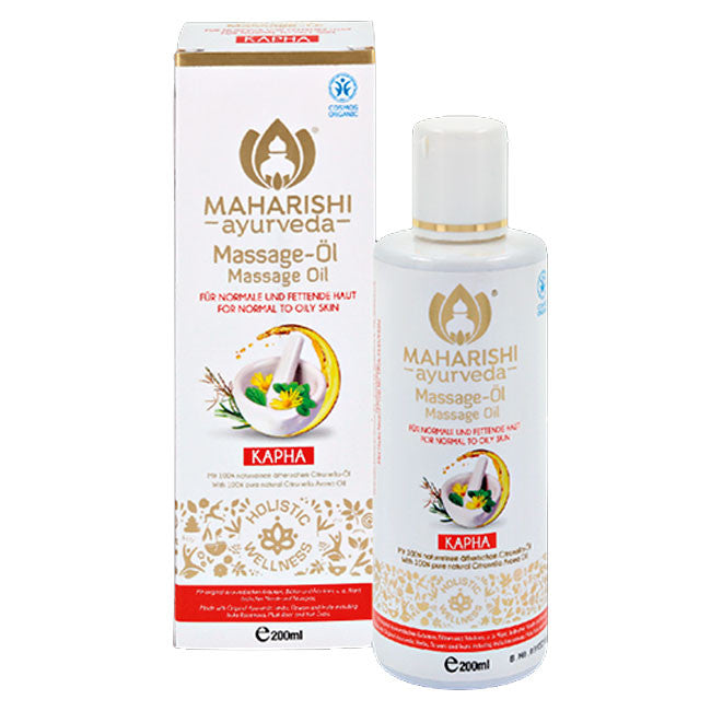 Maharishi Ayurveda - Kapha Massageöl - 200ml_11813.jpg