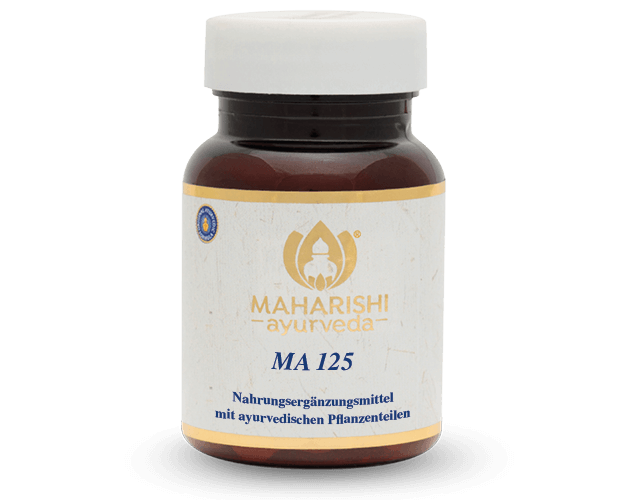 Maharishi Ayurveda - MA 125 - 60 Tabletten_10274.jpg